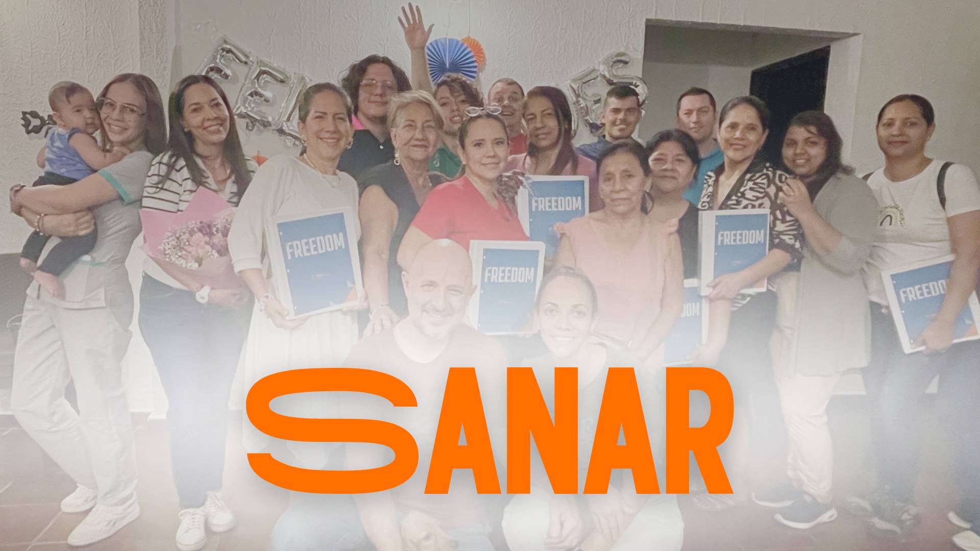 Sanar — restauración del corazón